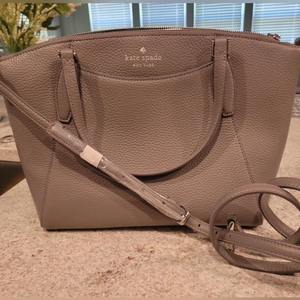 Kate Spade Monica Satchel